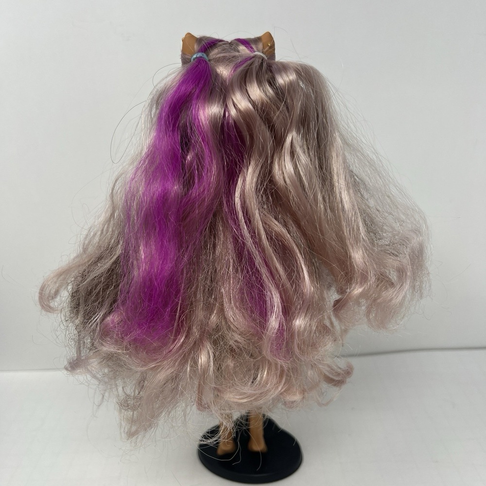 Monster High Clawdeen Wolf Day Out Doll Mattel Fashion Collectible Figure - Picture 15 of 15